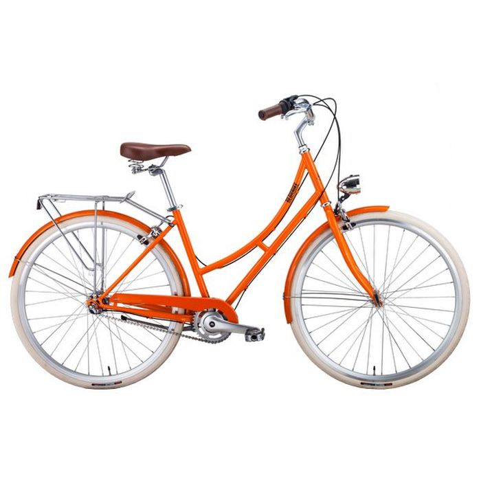Велосипед BEARBIKE Marrakesh (оранжевый) (2020)