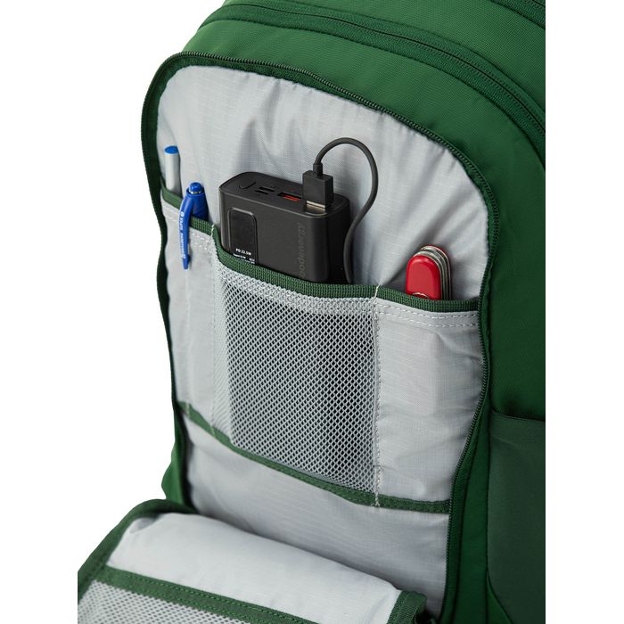 Рюкзак городской KANROCK Groove 25 (зеленый)