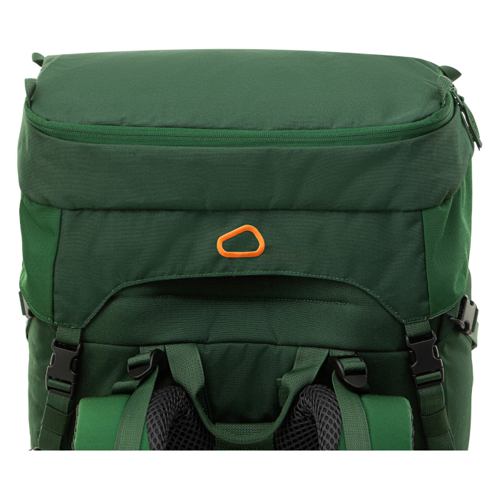 Рюкзак туристический KANROCK Charger 75+15 (зеленый)
