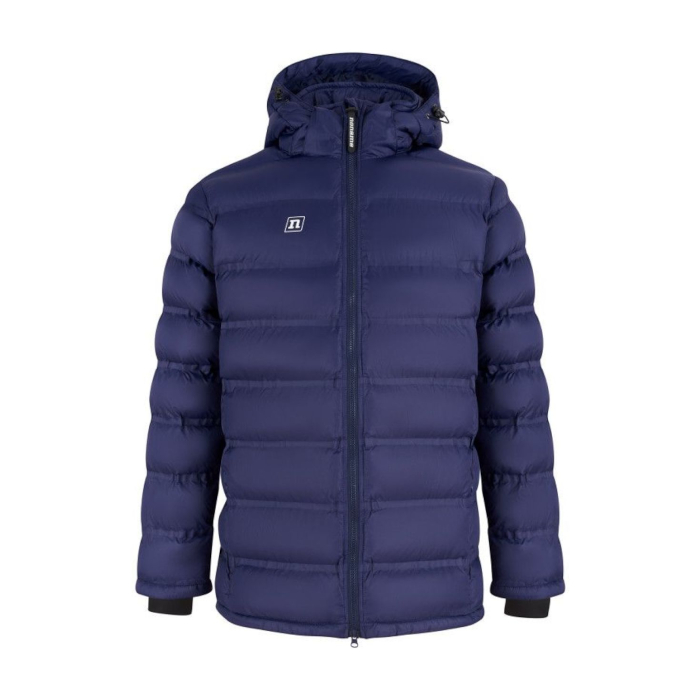 Куртка утепленная NONAME Heavy Padded Jr. (темно-синий)