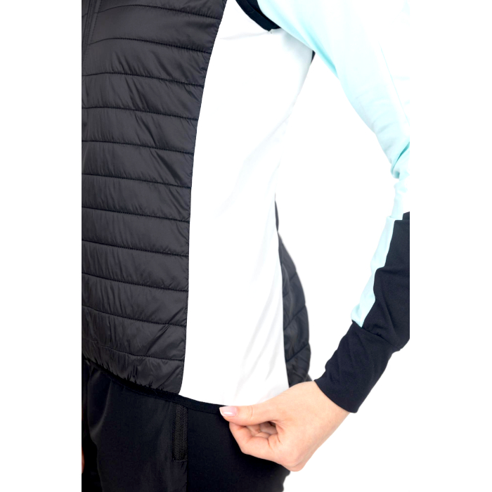 Жилет утепленный женский MOAX Navado (черный)