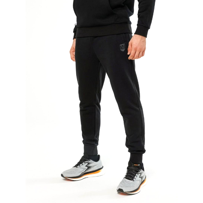 Брюки MOAX Cotton Terry (черный)