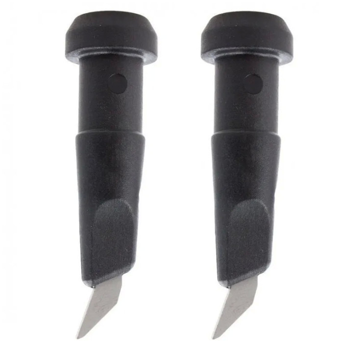 Опоры (лапки) KV+ Для лыжероллерных палок Rollski 10 мм. (6 пар) 