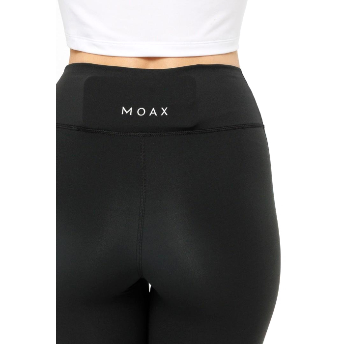 Тайтсы женские MOAX Concept HW (черный)