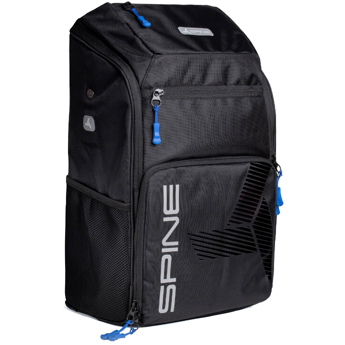 Рюкзак SPINE Ski Racing 37L (черный)