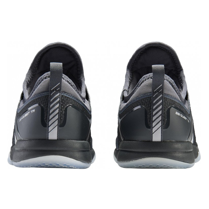 Кроссовки 361° Quest TR (серый/черный)