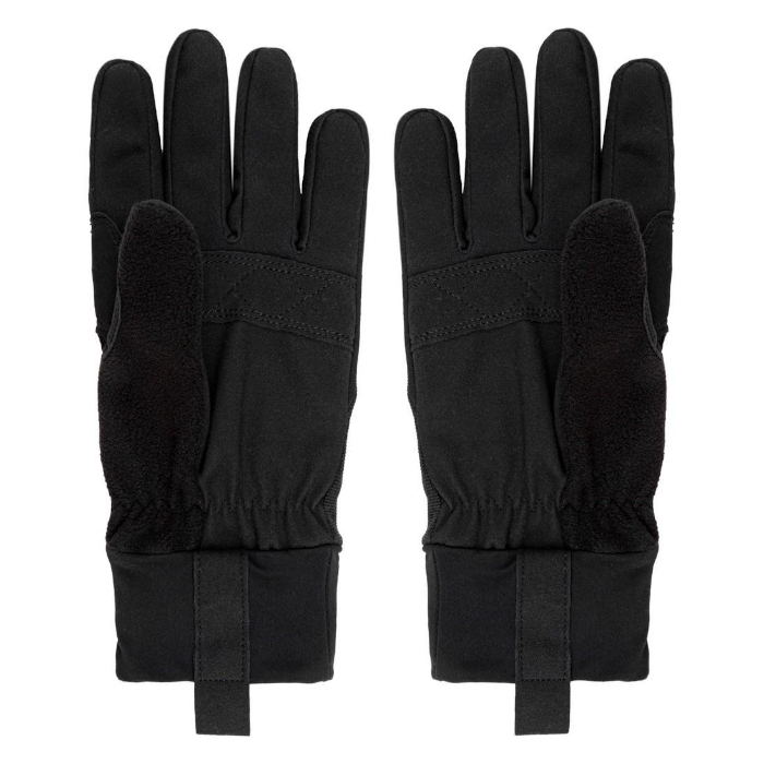 Перчатки лыжные MOAX Touring (черный)