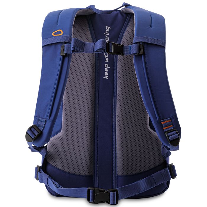 Рюкзак городской KANROCK Prostep 16 (синий)