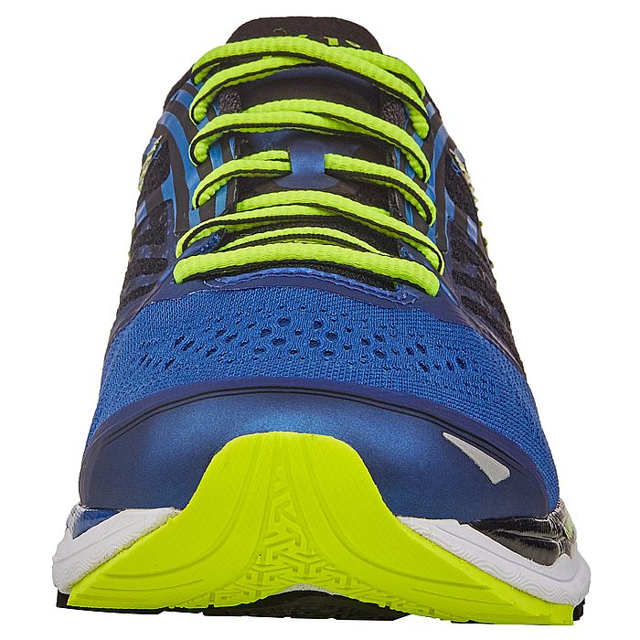 Кроссовки беговые 361° Meraki (синий/черный)