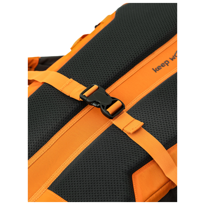 Рюкзак городской KANROCK Vector 28 (оранжевый)