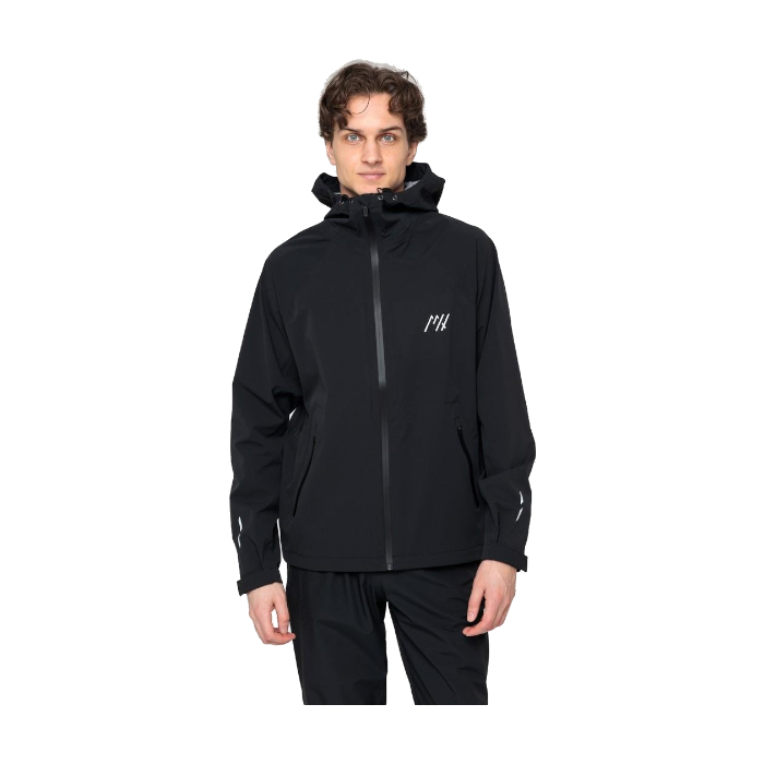 Куртка спортивная MOAX Ultra Rain Shell (черный)