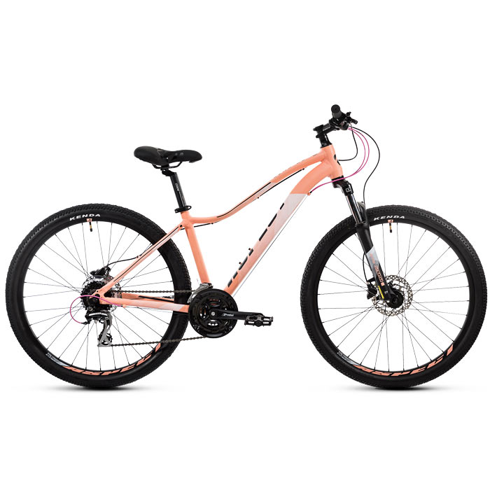 Велосипед ASPECT ALMA HD (персиковый) (2020)