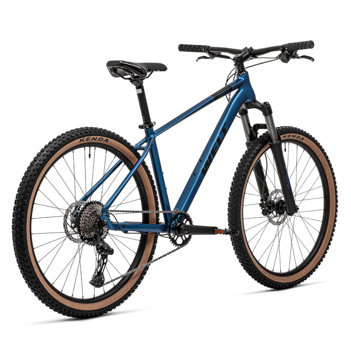 Велосипед горный (MTB) WELT Ranger 2.0 27 (синий)