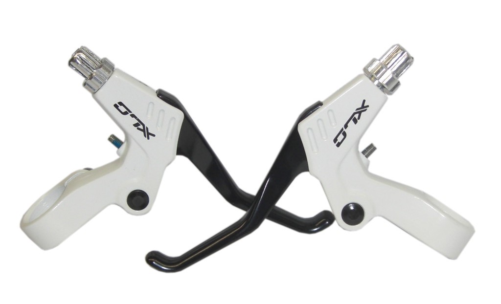 Тормоза XLC Brake Lever BL-V01 white black