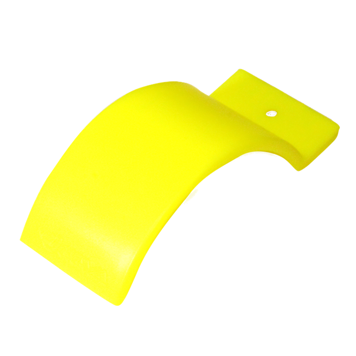 Крылья ELVA (для коньковых лыжероллеров, Ø70, 80 мм.) (желтый)
