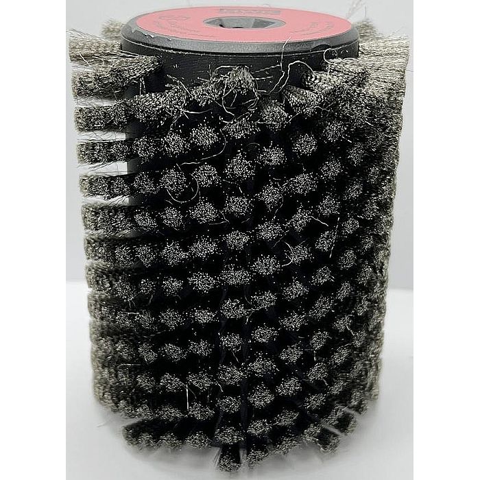 Щетки HWK (RB5) роторная, стальная, 100 мм