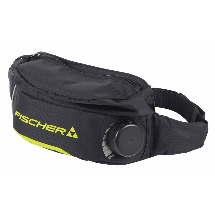 Термобак FISCHER Для питья Prof (черный/желтый)