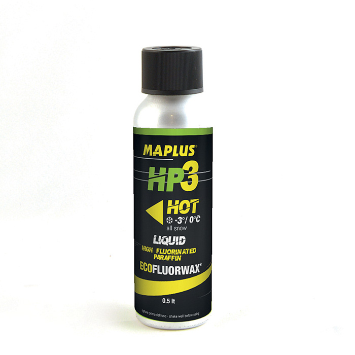 Парафин высокофтористый, жидкий  MAPLUS HP3 Hot (-3°С 0°С) 75 ml.
