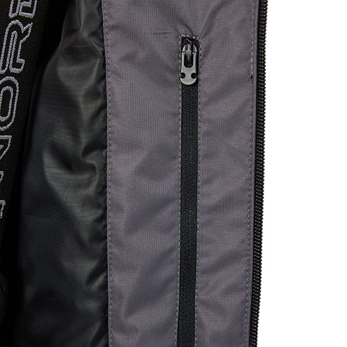 Куртка утепленная NORDSKI Active (черный/серый)