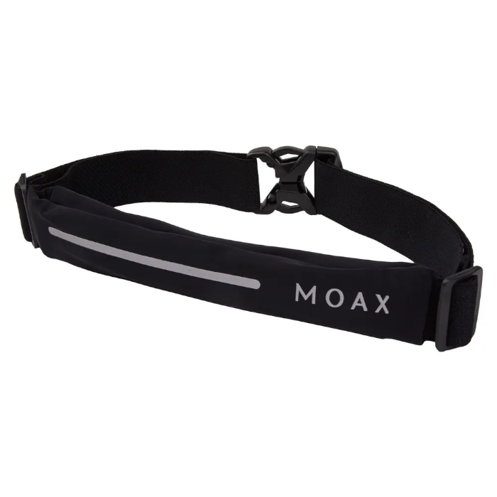 Сумка поясная MOAX (R202) Waist Pack (черный)