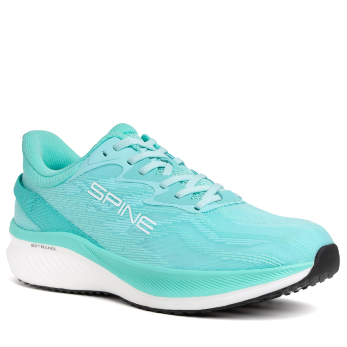 Кроссовки беговые SPINE Corsa (S) (бирюзовый)