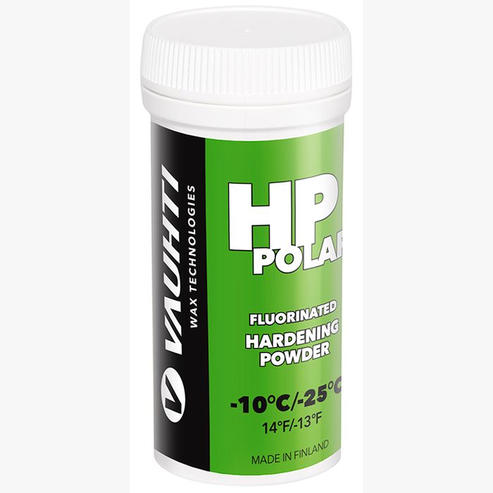 Ускоритель порошок VAUHTI HP Polar (-10°С -25°С) 35 г.
