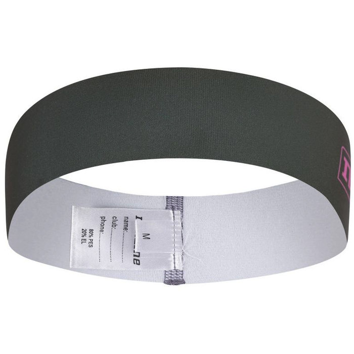 Повязка на голову NONAME Sprint Headband (черный)