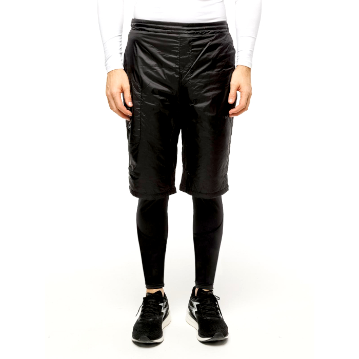 Шорты утепленные MOAX Tauri (черный)