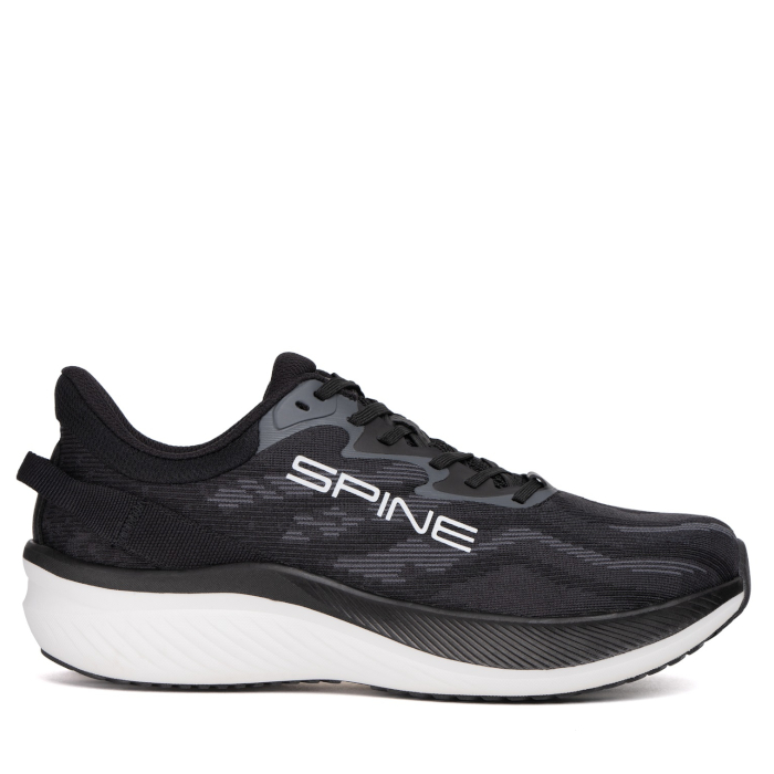 Кроссовки беговые SPINE Corsa M (тест) (черный/синий)