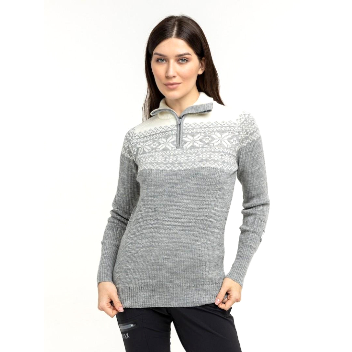 Свитер женский MOAX Tirvas (серый)