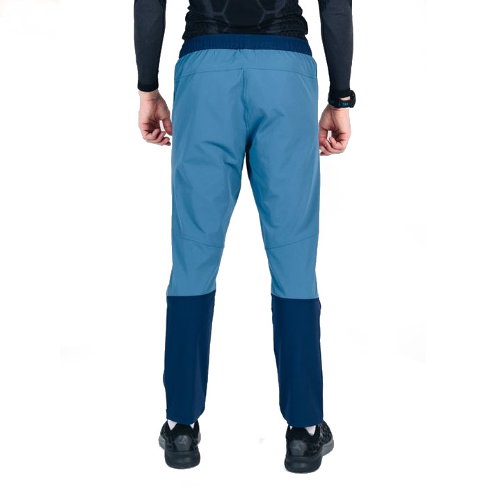 Брюки утепленные NONAME Free (синий)