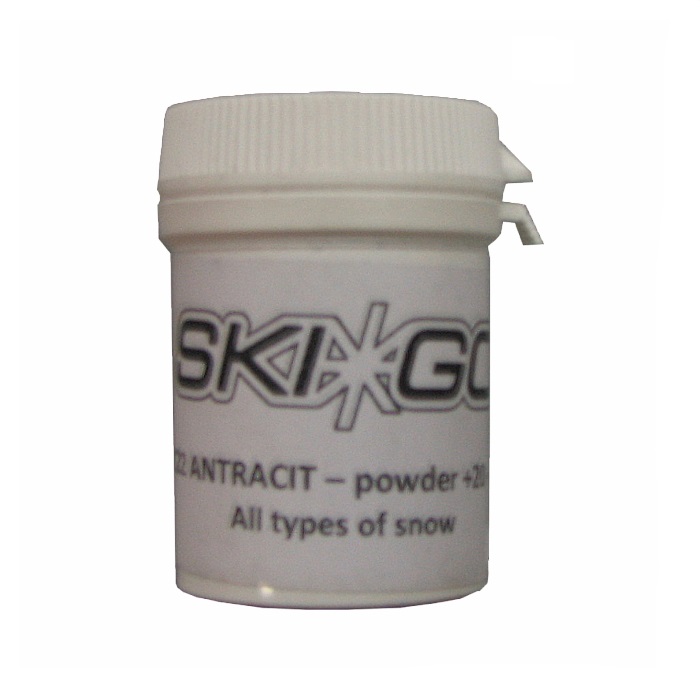 Ускоритель SKIGO SMU C22 Antracite (порошок)  (+20°С -1°С) 30 г.