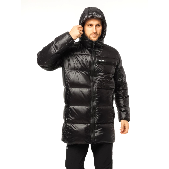 Парка MOAX Onega (черный)
