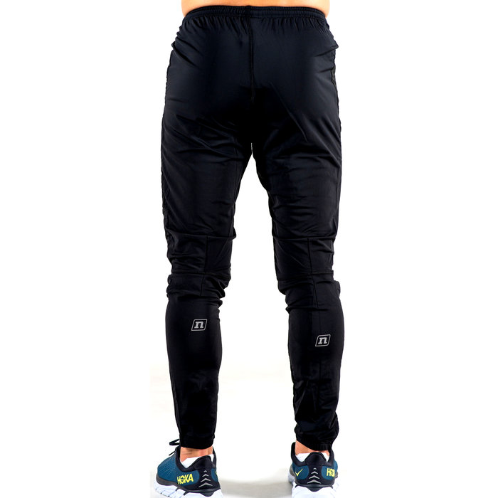 Брюки для бега NONAME Running 22 UX (черный)