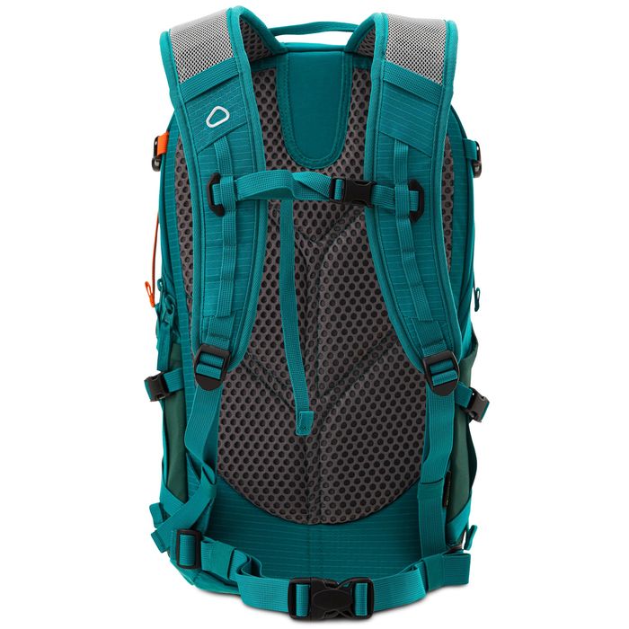 Рюкзак спортивный KANROCK Moveit 17 (бирюзовый)