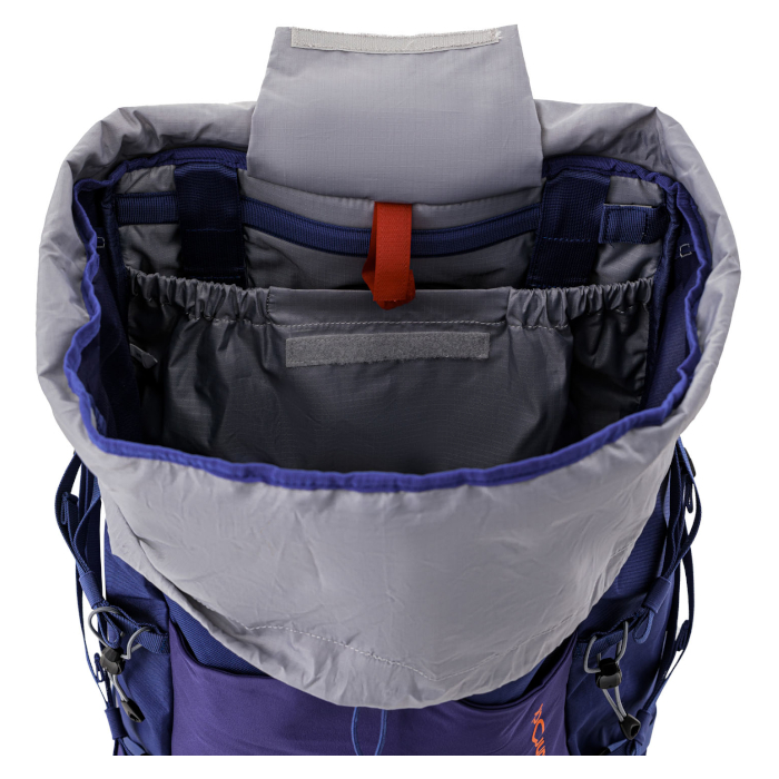 Рюкзак туристический KANROCK Charger 90+15 (синий)