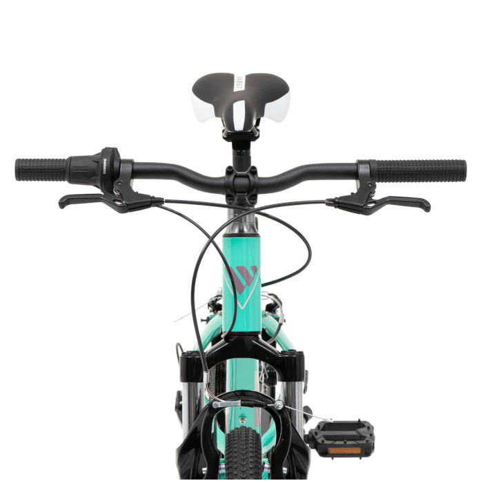 Велосипед детский WELT Floxy 20 (мятный)