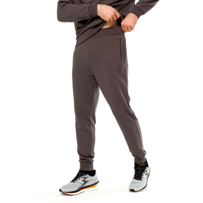 Брюки MOAX Cotton Terry (коричневый)