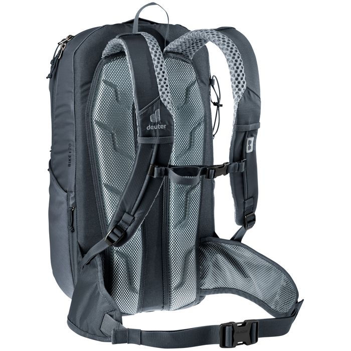 Рюкзак спортивный DEUTER Bike I 20 (черный)