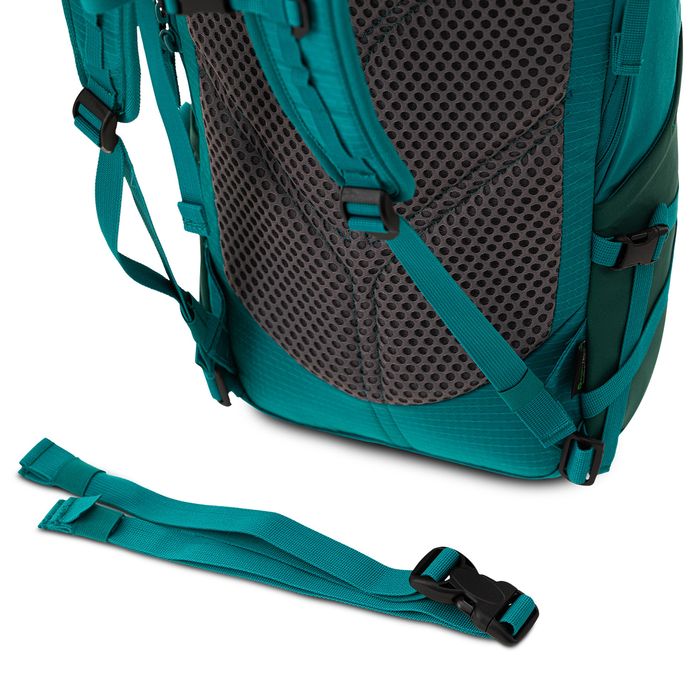 Рюкзак спортивный KANROCK Moveit 21 (бирюзовый)