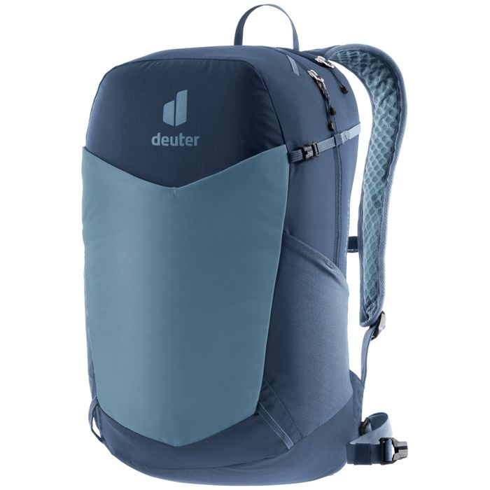 Рюкзак спортивный DEUTER Speed Lite 21 (серый/синий)