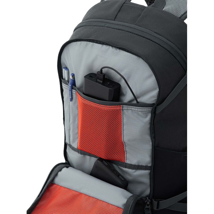 Рюкзак спортивный KANROCK Moveit 21 (черный)