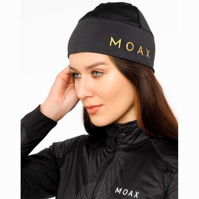 Шапка гоночная MOAX Sirius Race (черный)