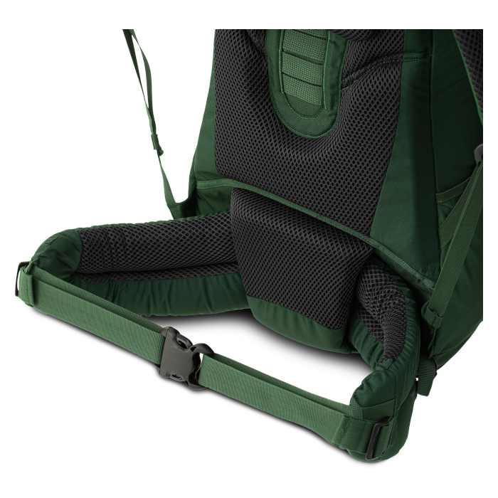 Рюкзак туристический KANROCK Charger 75+15 (зеленый)