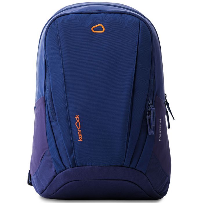 Рюкзак городской KANROCK Prostep 22 (синий)