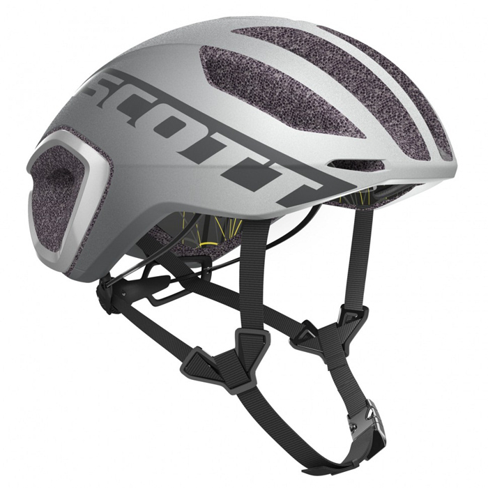 Шлем для лыжероллеров SCOTT Cadence Plus (серый)