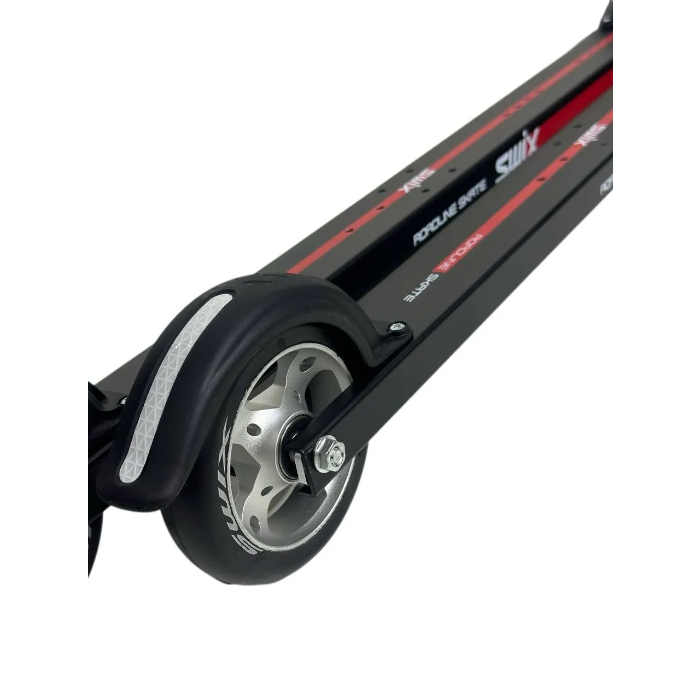 Лыжероллеры SWIX Коньковые Roadline Skate (черный/красный)