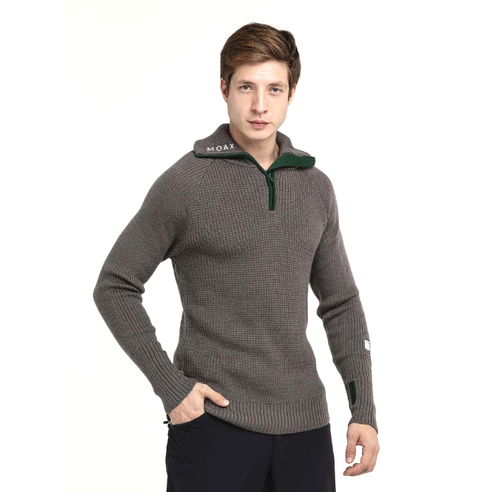 Свитер MOAX Komi (темно-серый)