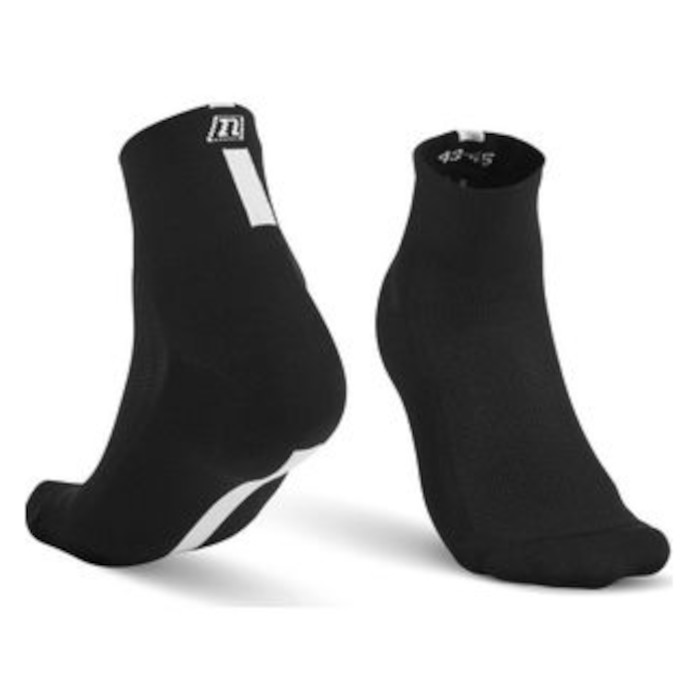 Носки спортивные NONAME Trail mid (черный)