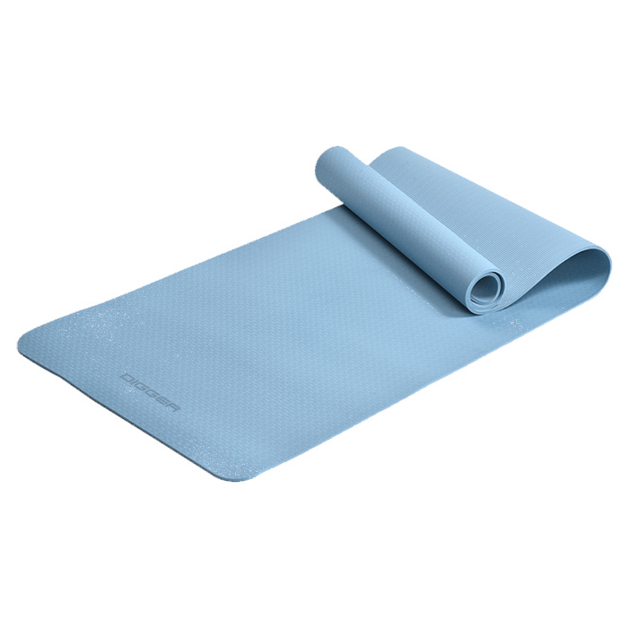 Коврик для йоги HASTTINGS Digger (голубой)